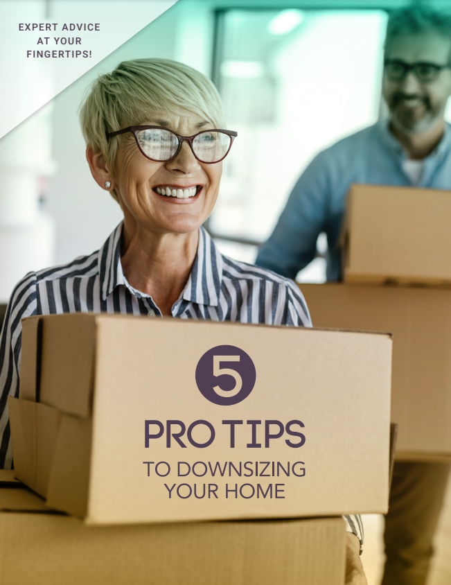 Downsizing Pro Tips